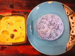 咖喱鸡饭-Pad Thai Kratong Thong by ama