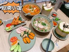 -安南小馆(华润城万象天地店)