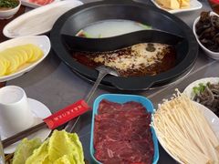 -陈府大宅门成都火锅·手切鲜肉(太原街店)