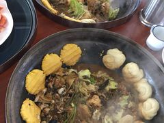 -缘福乡村铁锅炖民宿(八达岭店)