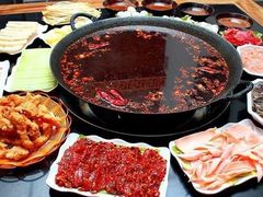 -海底捞火锅(金光华店)