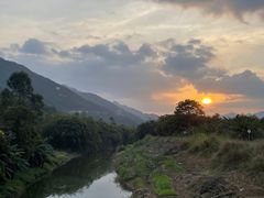 -羚羊峡古栈道森林公园