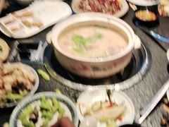 -旺晖本帮骨头煲·深夜火锅(梅园路店)