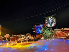 -董永七仙女文化园