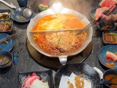 -湊湊火锅·茶憩(世博大道店)