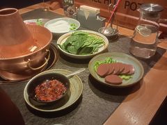 -老墙根涮肉·烧烤(欢乐谷·王四营店)