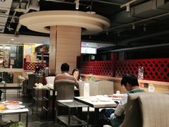 大堂-蜀留香火锅(西南角店)