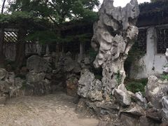 -无锡惠山寺
