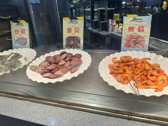 -遇上西雅图多融合海鲜自助餐厅(中房金谊广场店)