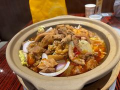 -沙胆彪炭炉牛杂煲(上海日月光广场店)