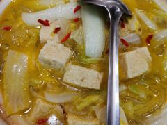 红烧肉炖粉条-上关雪東北菜(中房金谊店)