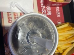 -燃熊中国汉堡(中山门店)