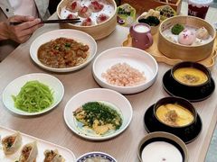 -苏小柳手作点心x茶叙小院(徐家汇分院)