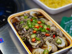 -齐市马佳地摊烤肉