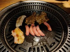-梅梅家的烤肉店(槐北路店)