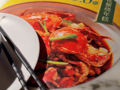 -绿茶餐厅(华信Mall店)