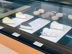 开心果酸奶慕斯-Seesaw Coffee(苏州中心店)