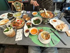 -帕蓝·暹罗料理(大学路店)