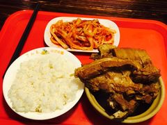 -万和春排骨砂锅米饭(湖北路店)