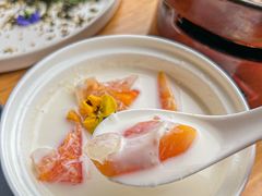 -汝是素•文创素食馆(金月湾店)