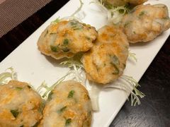 秘制琵琶豆腐-浙江安吉JW万豪酒店·万豪中餐厅