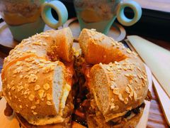 -Catch Bagel(芳草地店)