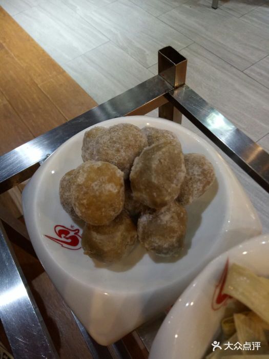 七子香辣蟹(湘江世纪城店)-贡丸-菜-贡丸图片-长沙美食-大众点评网