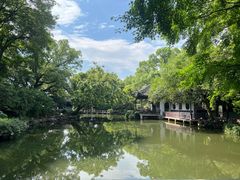 -惠山古镇·寄畅园