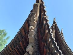 -张掖大佛寺景区