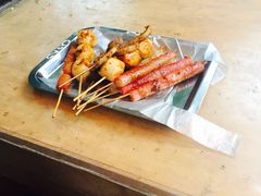-大学路8号炸串(大学路十四号院店)