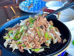 -喜悦烤鸭·新京菜(王府井店)