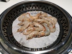 多种海鲜-圣罗巴海鲜烤肉自助(赤峰店)