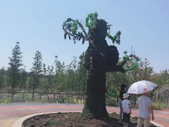 -季高兔窝窝亲子园(上海薰衣草公园店)