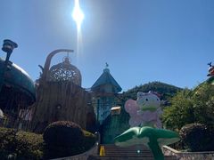 -安吉Hello Kitty乐园