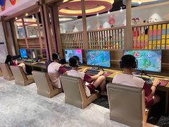 -青水瓦台汤泉(未央店)