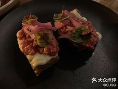 牛肉塔塔-BOR Eatery(安福路店)