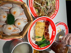 -明腾壹间茶餐厅(新都会花园广场店)