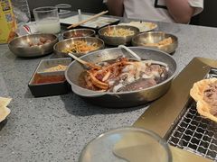 -本达人海鲜烧烤·朝鲜族风味(发展店)