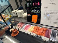 -粤海喜来登酒店·盛宴海鲜牛排自助餐厅(天河城店)