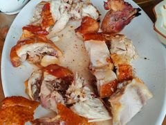 -竹庄餐馆·26年店(南昆山景区店)