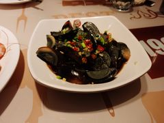 -阿里巴巴海鲜烧烤家常菜(黄岛店)