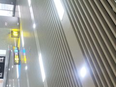 -张家界荷花国际机场航站楼-国内出发