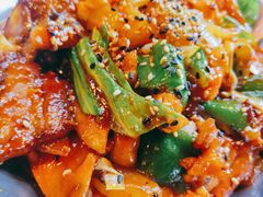 -富乐满韩国正宗炸鸡韩国料理(虹泉路店)