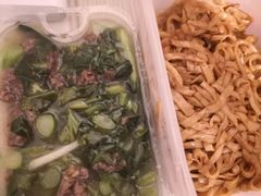 干炒牛河-八合里牛肉火锅(新洲店)