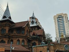 -马勒别墅饭店(静安寺店)