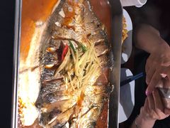 -半天妖烤鱼(中百店)