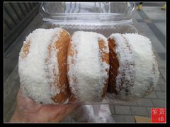 椰丝饼-新侨三宝乐面包店(崇文门店)