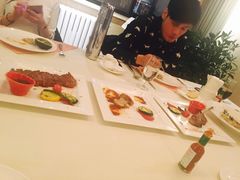 -Oyster Talks 四度蚝法餐厅