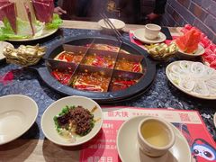 -蜀大侠火锅(森兰花园城店)