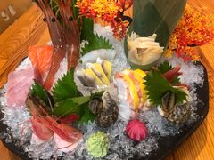 -鲁山人日本料理·放题·套餐(松卫北路店)